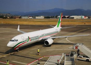 Yeni havayolu şirketi Aeroitalia filosuna 3 adet 737 ekliyor