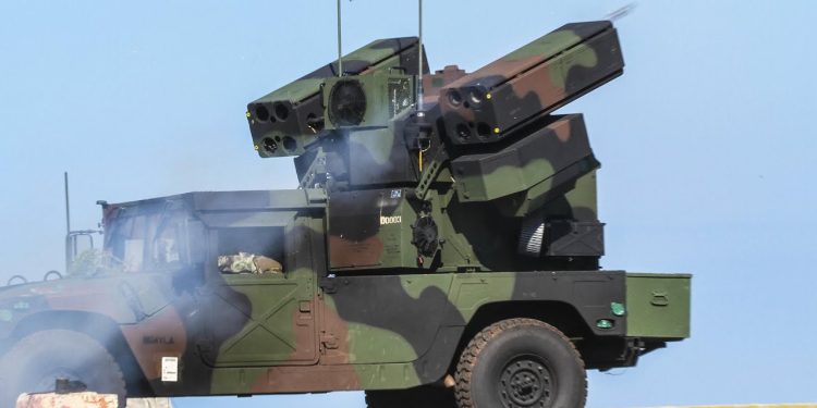 ABD, Ukrayna’ya Avenger hava savunma sistemi gönderecek