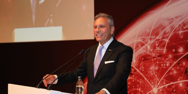 Firuz Bağlıkaya, TÜRSAB’a yeniden başkan seçildi