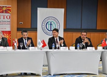 Üsküp ile Dalaman arasında uçuş başlatılması için toplantı yapıldı