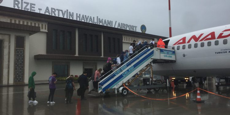 Rize-Artvin Havalimanı beklentileri karşıladı mı?