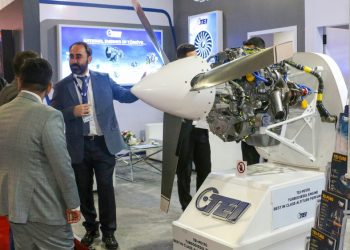 TEI özgün motorlarını Pakistan’da sergiliyor