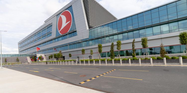 THY’nin Ekip Terminali’ne çevreci sertifika