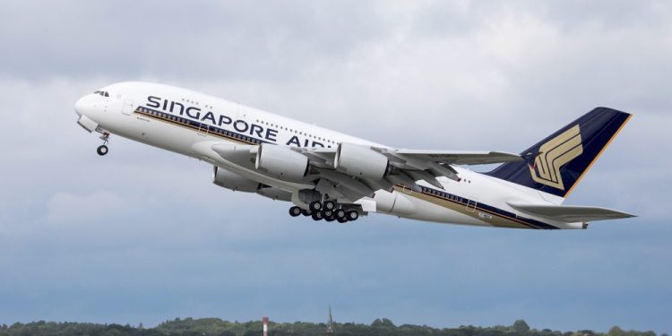 Singapore Airlines, 4 yıl sonra Melbourne’e A380’le uçacak!