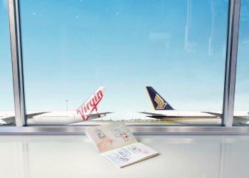 Virgin Australia ve Singapore Airlines kod anlaşmasını genişletti