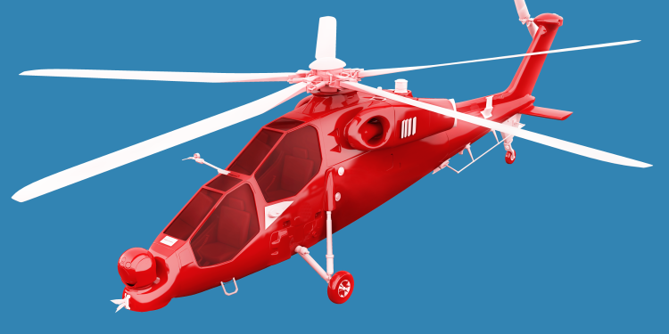 TEKNOFEST Helikopter Tasarım Yarışması’na başvurular sürüyor