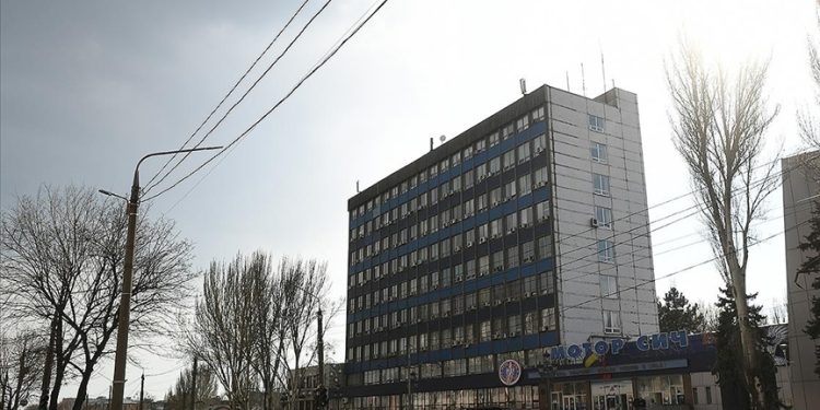 Rusya: Ukrayna’daki “Motor Sich” ait uçak motoru tesisini yok ettik