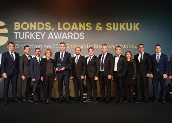 İGA’nın refinansmanı yılın ödülüne layık görüldü