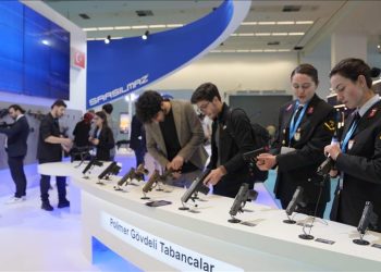 Sarsılmaz’da yerlilik 2023’te yüzde 100 olacak