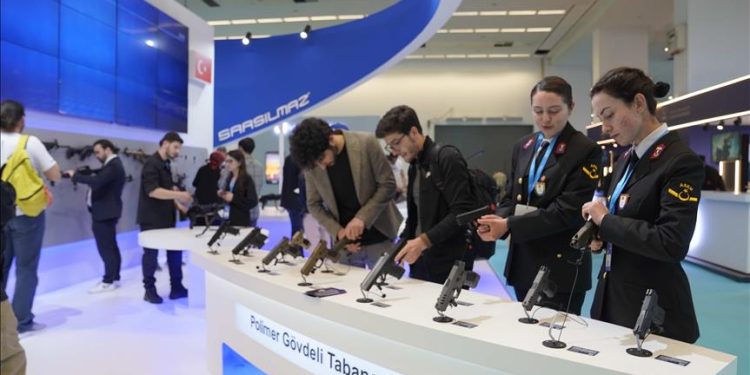 Sarsılmaz’da yerlilik 2023’te yüzde 100 olacak