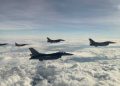MSB: NATO hava tatbikatında Yunan F-16’ları radar kilidi attı