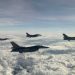 MSB: NATO hava tatbikatında Yunan F-16’ları radar kilidi attı