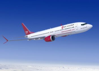 BOC Aviation’dan 40 adet 737 MAX siparişi