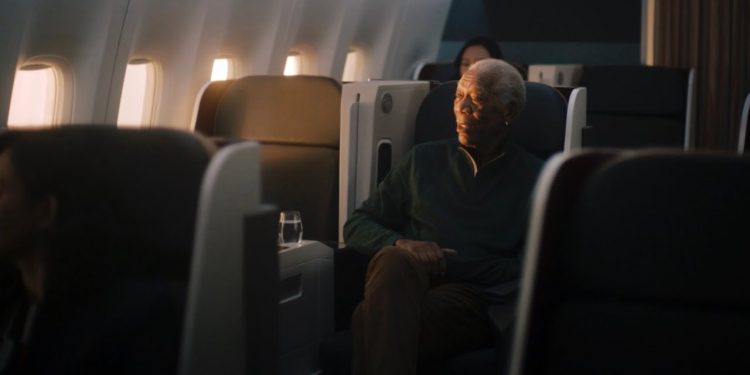 Morgan Freeman THY’nin etkinliğine neden katılmadı?