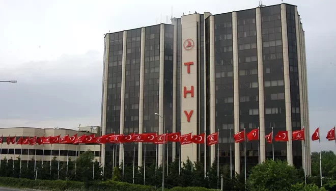 THY, yeni müdür atamalarını duyurdu