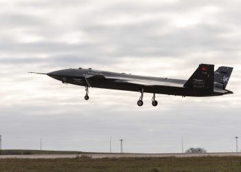 Baykar’ın insansız savaş uçağı ‘Kızılelma’dan ilk uçuş