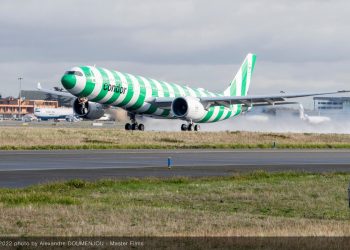Condor ikinci A330neo’yu teslim aldı