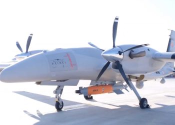 AKINCI’dan GÖKÇE Yeni Nesil Güdüm Kiti atışı!