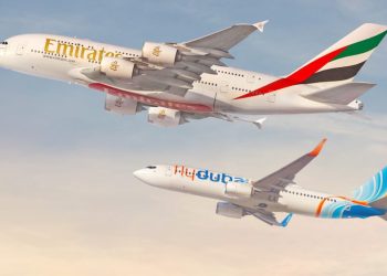 Emirates ve flydubai, ortaklıklarının beşinci yılını kutluyor
