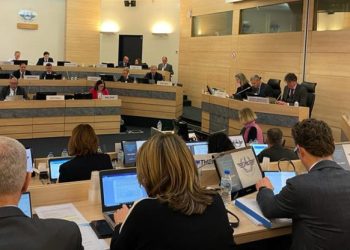 ECAC toplantısında “ICAO Konsey Üyeliği” kararı