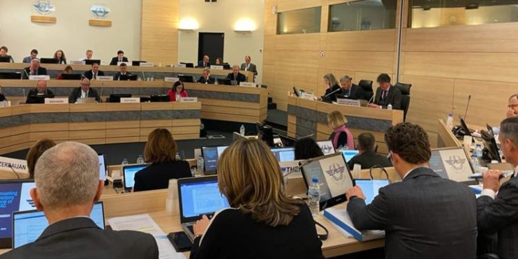 ECAC toplantısında “ICAO Konsey Üyeliği” kararı