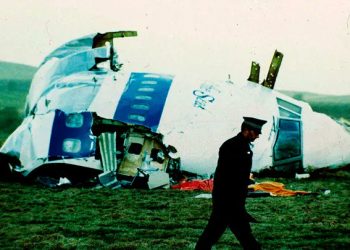 270 kişinin öldüğü Lockerbie Faciası’nın zanlısı ABD’de gözaltına alındı