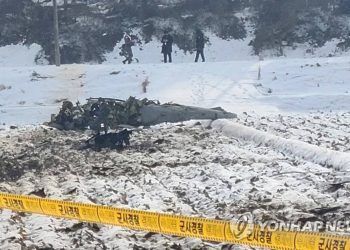 K. Kore İHA’sını engellemek için havalanan G. Kore uçağı düştü