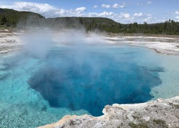 Yellowstone Milli Parkı – II