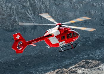 İsviçreli Rega, 12 adet ek beş kanatlı H145 siparişi verdi