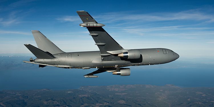 Japonya’dan 2 adet daha KC-46 siparişi