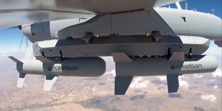ROKETSAN, Türk İHA’larının ihracat başarısına ortak oldu