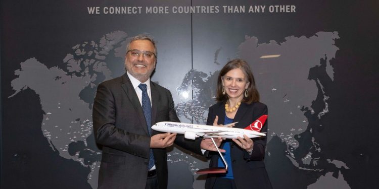 THY’den ABD’lilere Türkçe öğretecek seyahat turu projesi