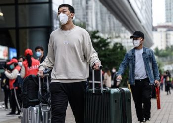 Çin, 3 yıl aradan sonra sınırılarını açtı