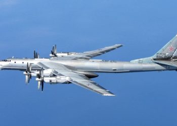 Rusya, Ukrayna’ya Tu-95 bombardıman uçaklarıyla saldırdı