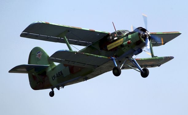 Rusya’da küçük uçak düştü: 2 ölü, 10 yaralı