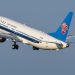 Çin’de B737 MAX seferleri yeniden başladı