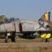 Yunanistan’da F-4 savaş uçağı denize çakıldı