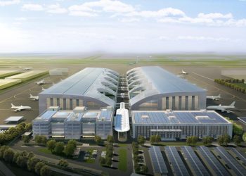 HAECO, dünyanın en büyük tek açıklıklı MRO hangarını inşa edecek