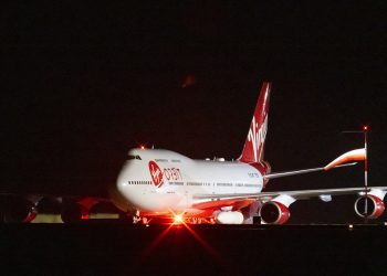 İngiltere’nin yörüngeye uydu gönderme denemesi başarısız oldu