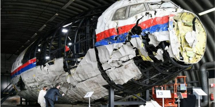 MH17 kazasında Rusya hakkındaki şikayet kabul edildi