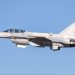 Lockheed Martin F-16 Block 70 ilk uçuşunu tamamladı