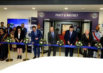 Pratt & Whitney Hindistan’da mühendislik merkezi açtı