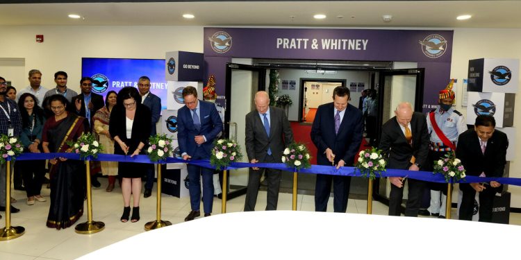 Pratt & Whitney Hindistan’da mühendislik merkezi açtı