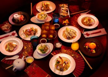 Qatar Airways’ten Çin yeni yılına özel menü