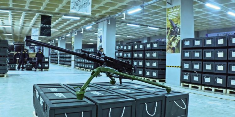 Yerli ve milli uçaksavar envantere girdi