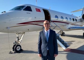 Onur Yılmaz, VatanJet Genel Müdürü oldu