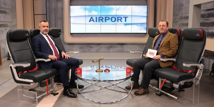 “THY Uçuş Akademisi’nin hedefi yılda 500 pilot”