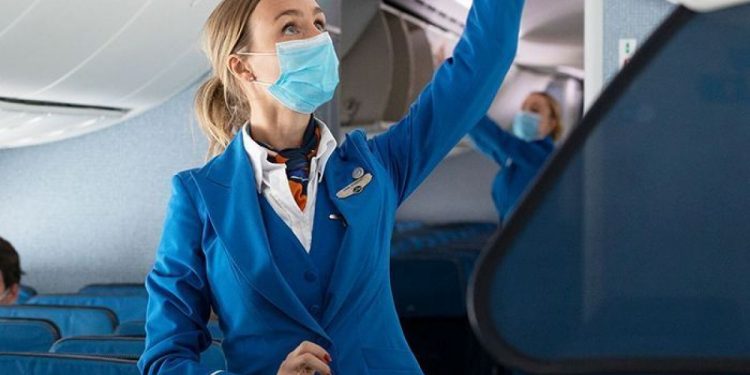 KLM, Çin seferlerinde ek önlem alacak