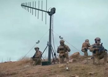 Savunma sanayisi yeni yıla teslimatla başladı