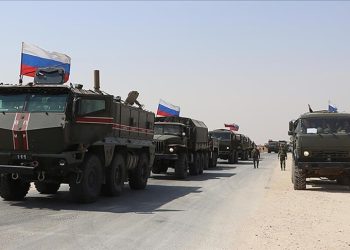 Rusya, Türkiye sınırındaki askeri havaalanına konuşlandı